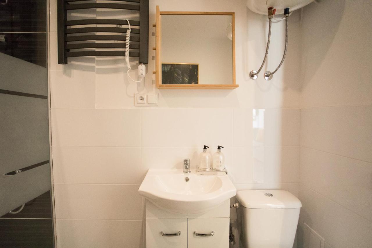Old Town Studio Torun Ngoại thất bức ảnh