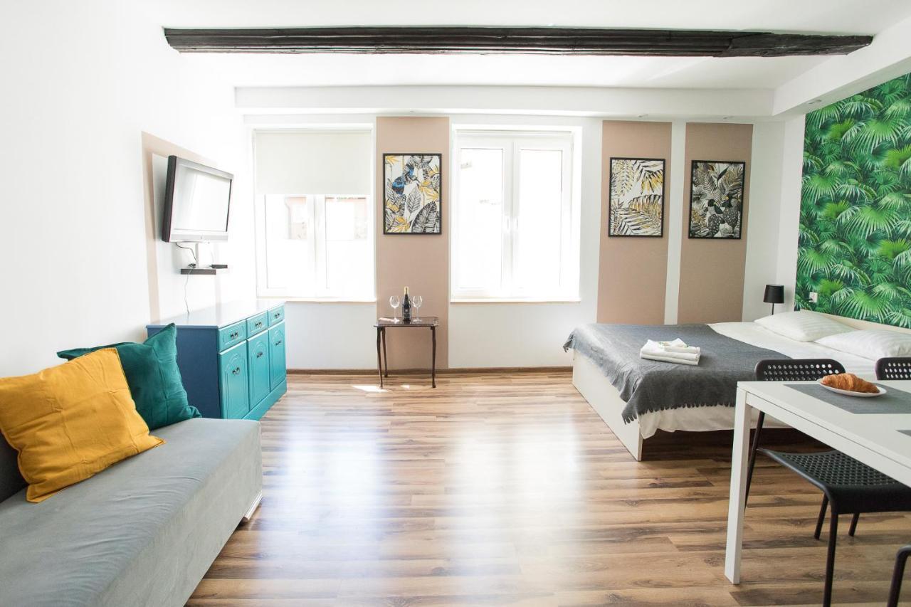Old Town Studio Torun Ngoại thất bức ảnh