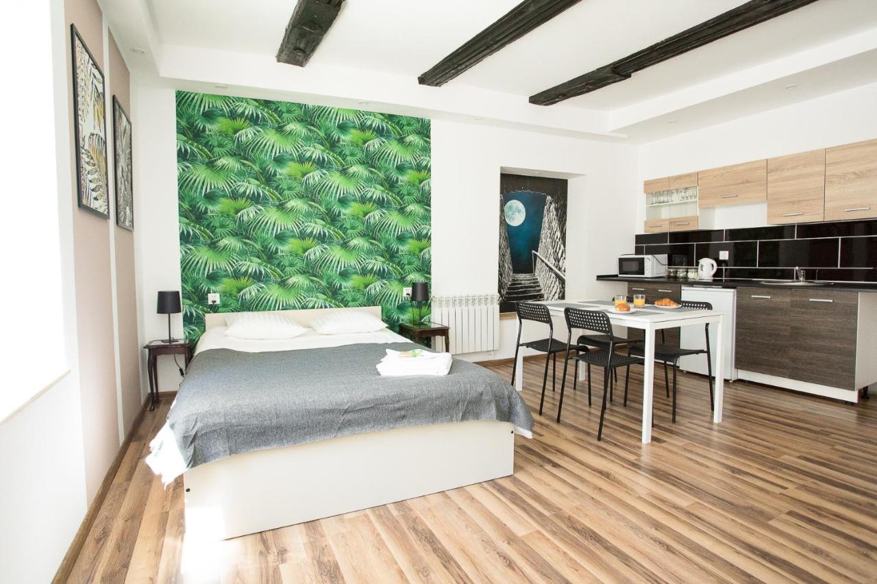 Old Town Studio Torun Ngoại thất bức ảnh