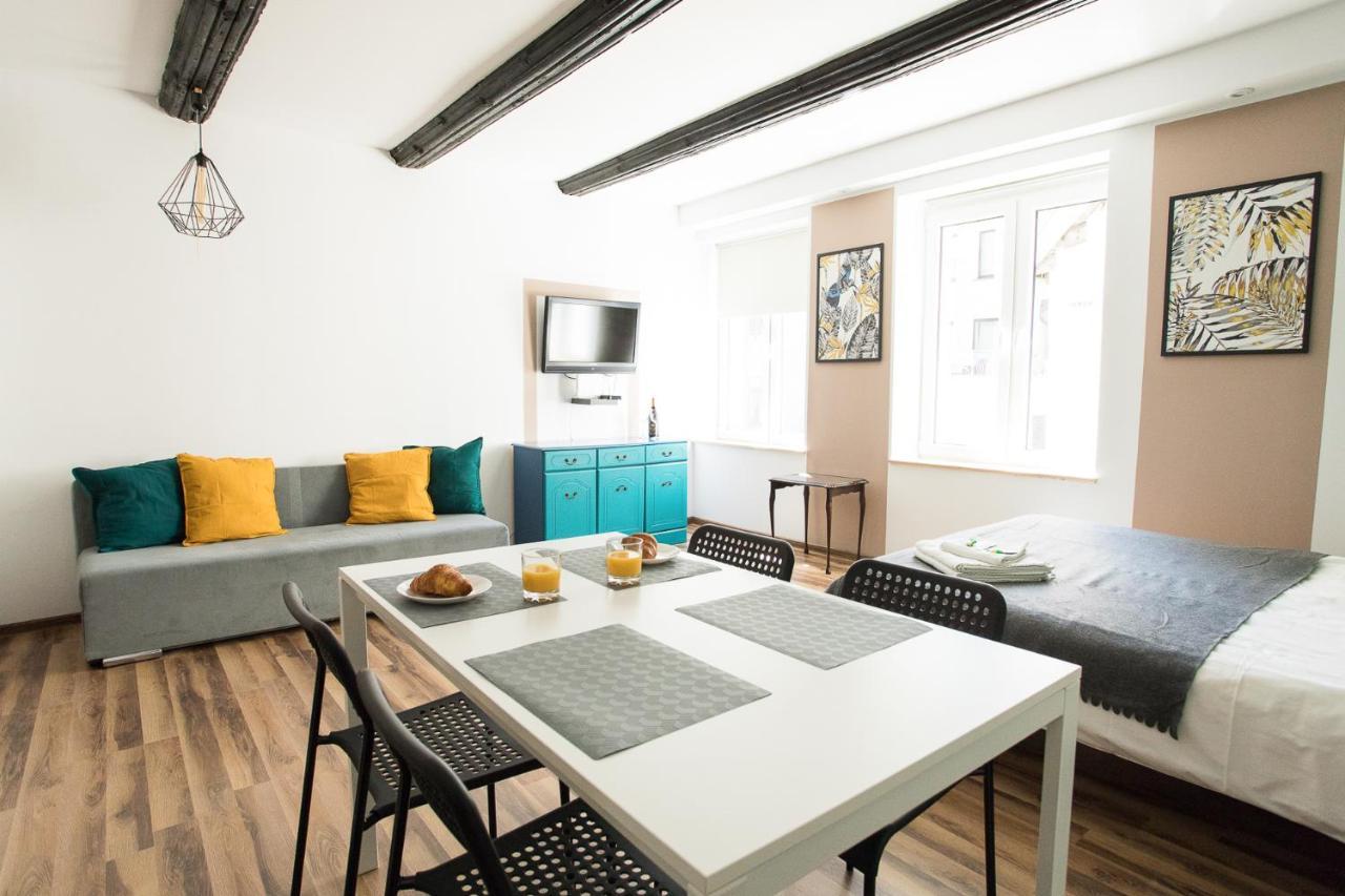 Old Town Studio Torun Ngoại thất bức ảnh