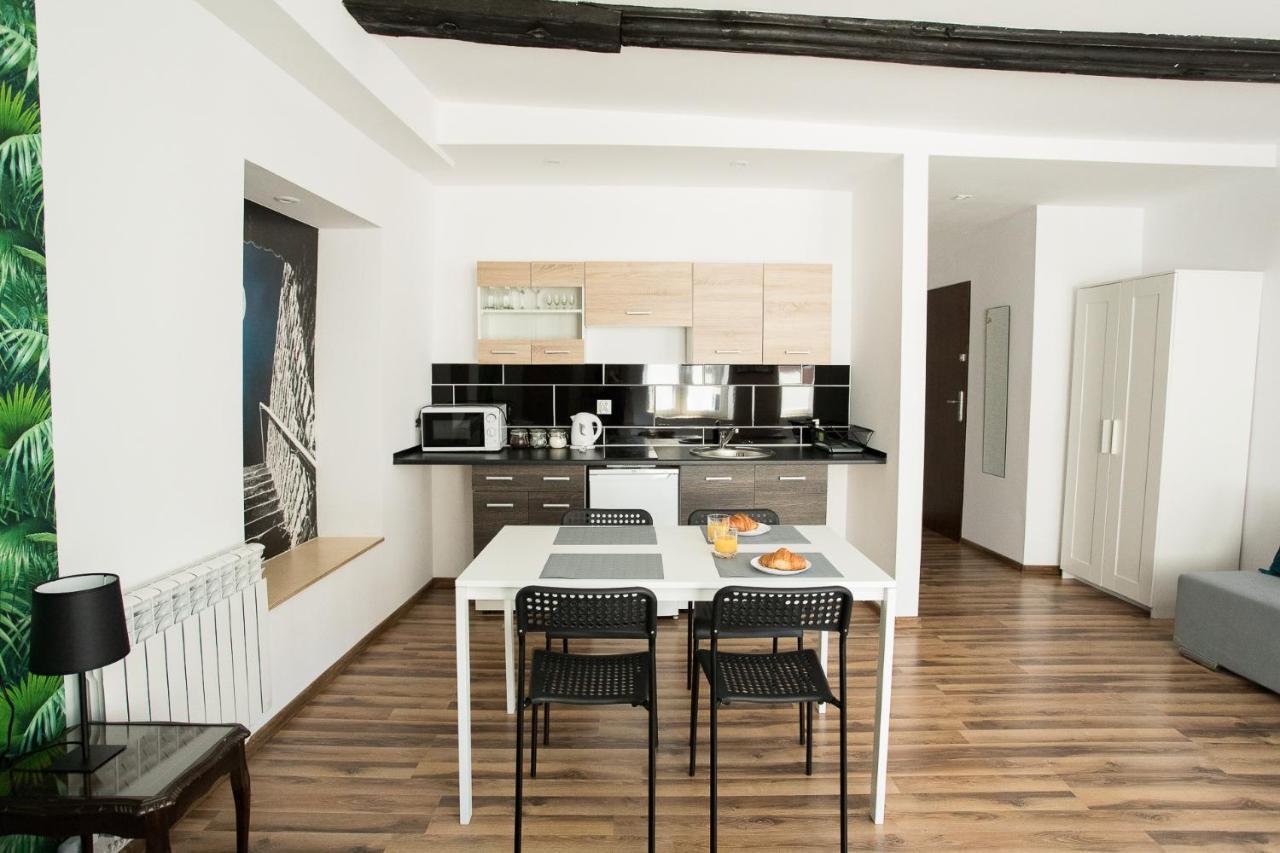 Old Town Studio Torun Ngoại thất bức ảnh