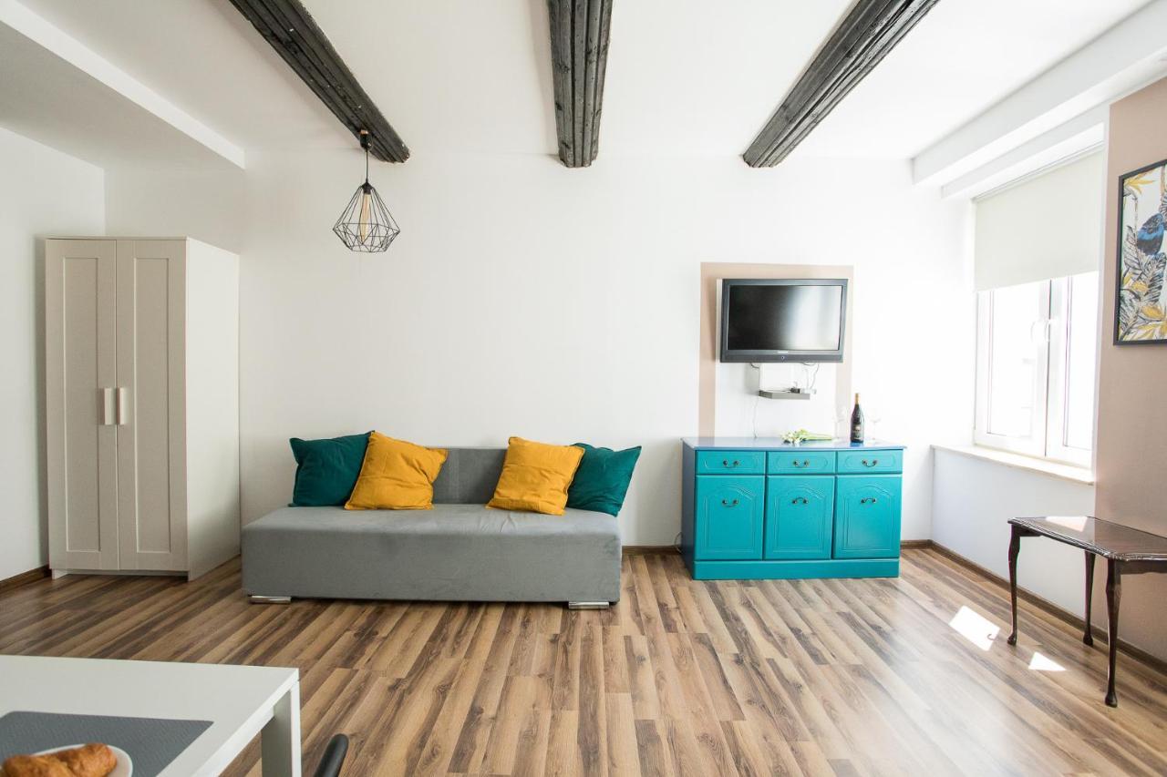 Old Town Studio Torun Ngoại thất bức ảnh