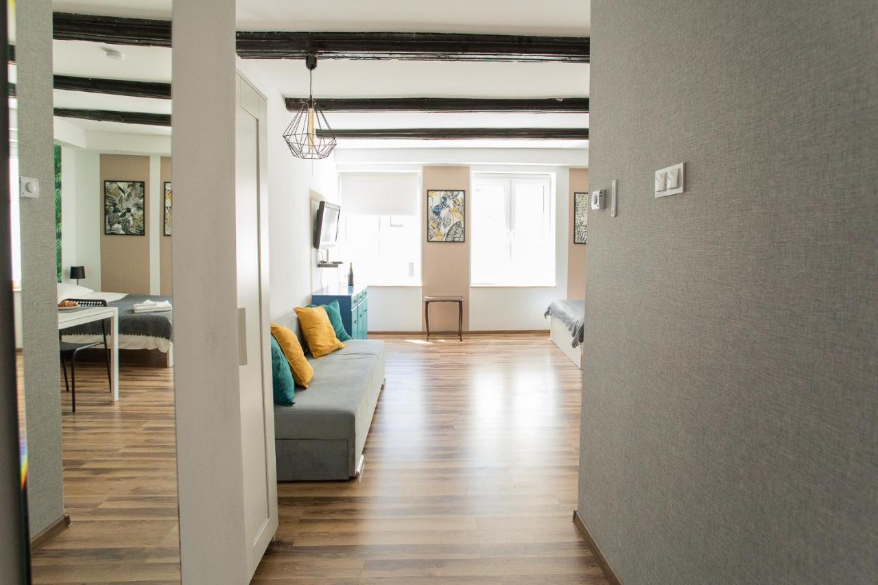 Old Town Studio Torun Ngoại thất bức ảnh