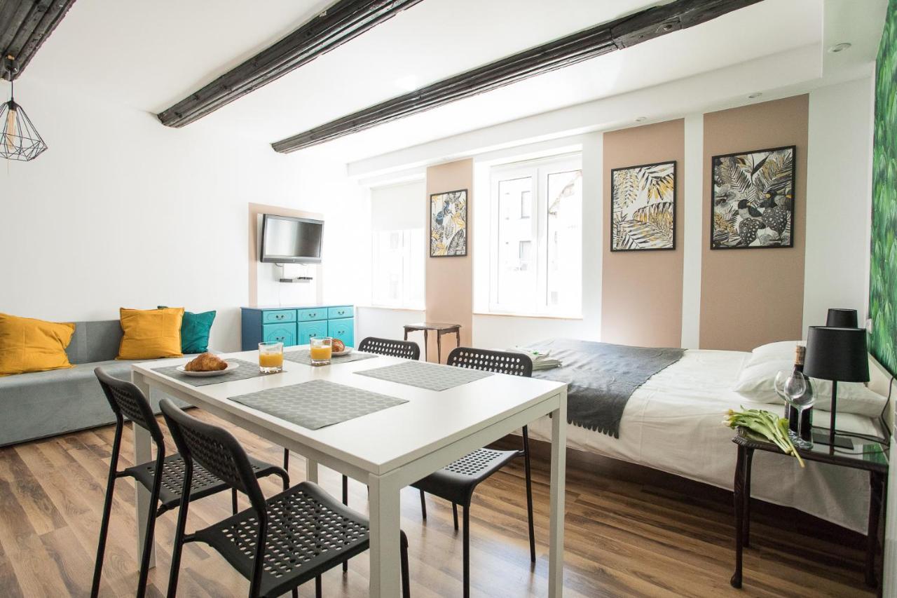 Old Town Studio Torun Ngoại thất bức ảnh